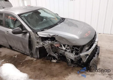 2024 Chevrolet Trax Fwd Sp из США, поврежденный, VIN KL77LFE2XRC023667